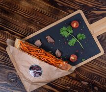 Донер с телятиной