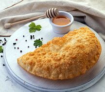 Чебурек с курицей