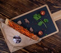 Донер с курицей