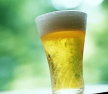 Лимонад разливной Люля Кебаб