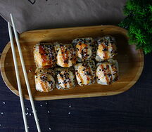 Ролл Чиз гриль