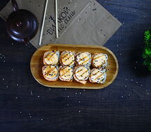 Ролл Филадельфия гриль