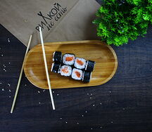 Маки Лосось