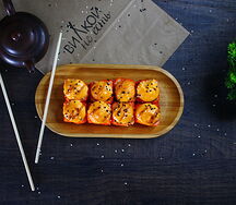 Калифорния Краб гриль