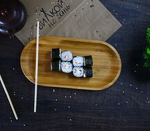 Маки Креветка