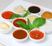 Соус сырный