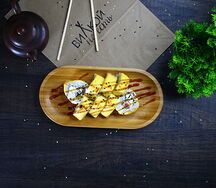 Ролл Сырный лосось