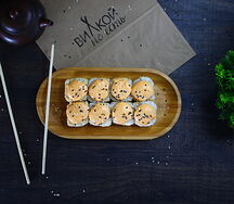 Ролл Спайси чикен