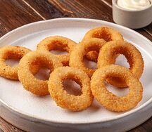 Луковые кольца 