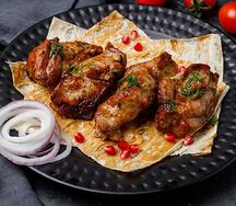 Шашлык из свиной шеи Фирменный рецепт 