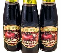 Гранатовый соус Наршараб для рыбы и мяса 