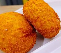 Котлеты по-киевски в панировке 
