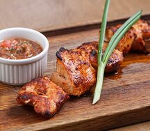 Индейка по-кавказски