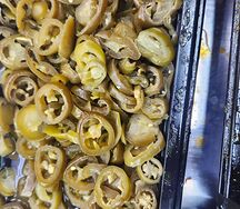 Халапеньо острый