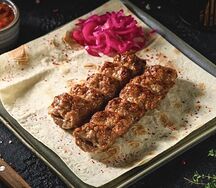 Баранина люля-кебаб 