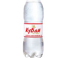 Вода Кубай газированая