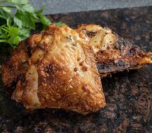 Бедро цыпленка без кости 