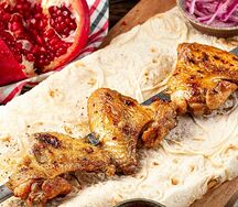 Крылья куриные 