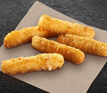 Сырные палочки 