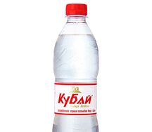 Газированая вода Кубай