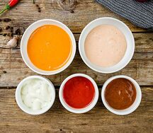 Соус Микс авторский 