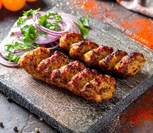 Люля-кебаб из баранины