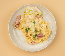 Паста Карбонара