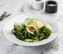 Салат зеленый