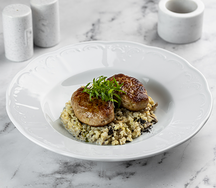 Котлеты из трески