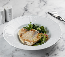 Филе индейки с овощами