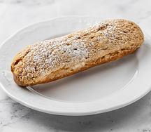 Эклер ванильный