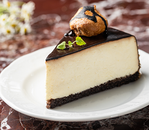 Сырный торт