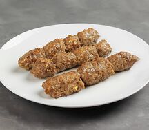 Люля-кебаб куриный