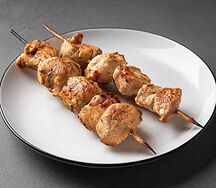 Шашлык из цыпленка