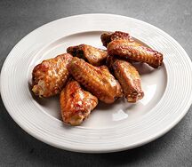 Шашлык из куриных крылышек