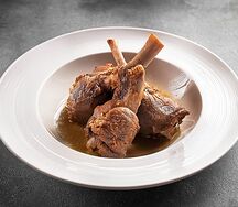 Бараньи пистолетики