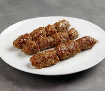 Люля-кебаб свино-говяжий