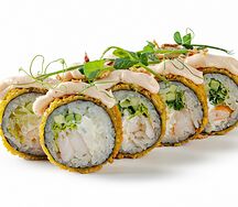 Креветка Криспи