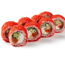 Калифорния с лососем