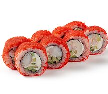 Калифония с креветкой