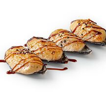 Мидии спайси 