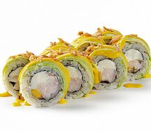 Сладкая креветка