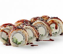 Филадельфия с угрем