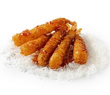 Креветки темпура классик 