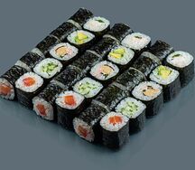 Сет Маки классик