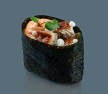 Гункан Спайси-угорь