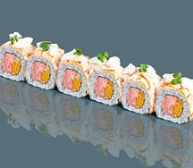 Креветка манго