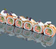 Татаки тунец Еллоуфин