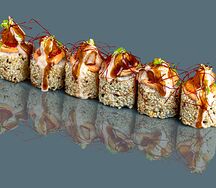 Креветки тао яки