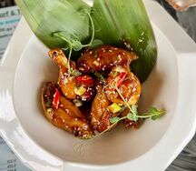 Крылья куриные пикантные